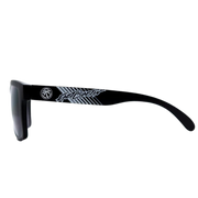 Est 2015 Leather Snapback and Rally Stripes VISE Sunglasses Bundle