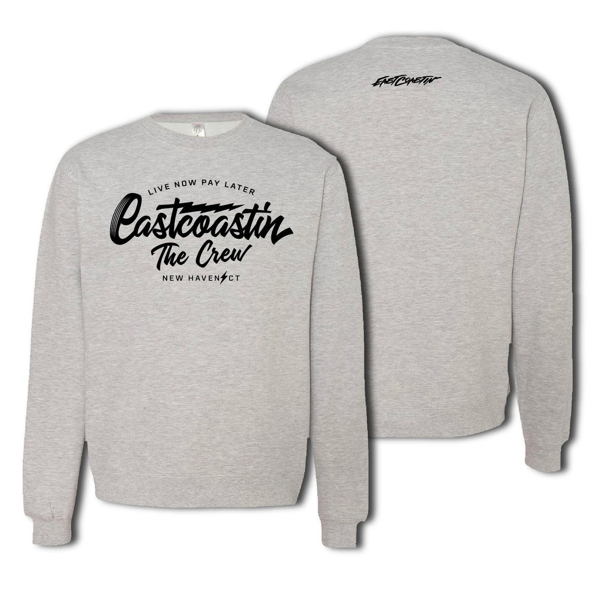 The Crew (Crew Neck) – Eastcoastin-enterprises